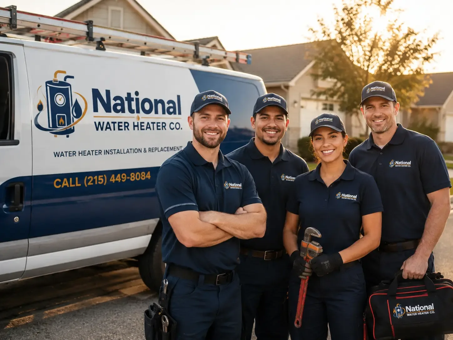 Water Heater Installation company in Houston, PA