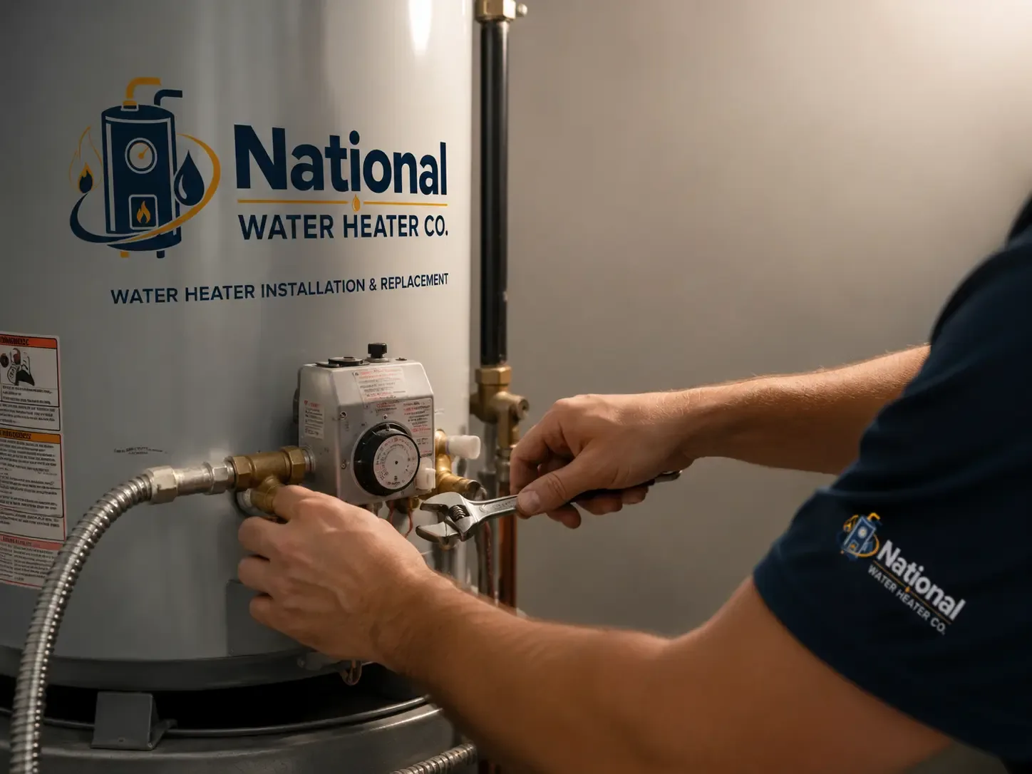 Why choose Water Heater Installation in Houston, PA